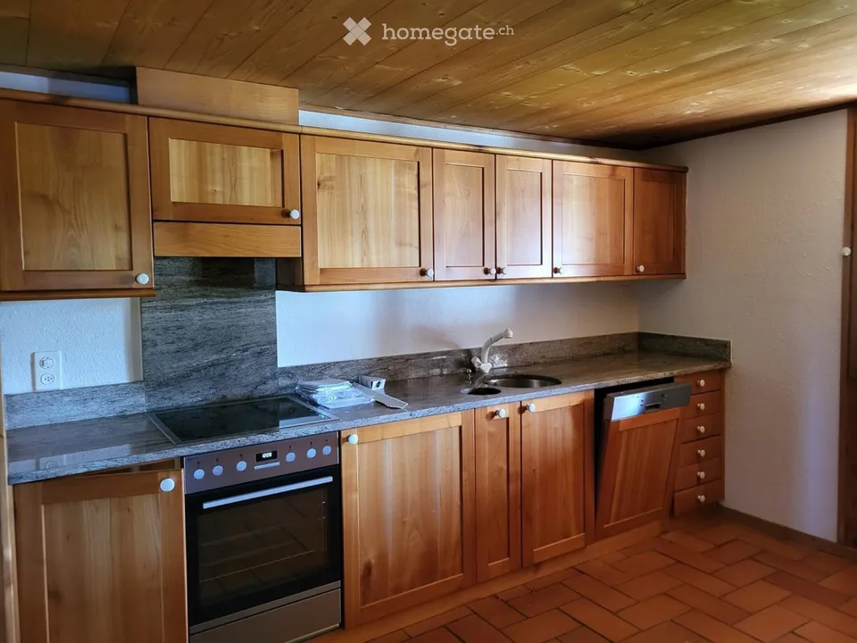 Grosszügige 4.5Zimmer -Maisonettewohnung