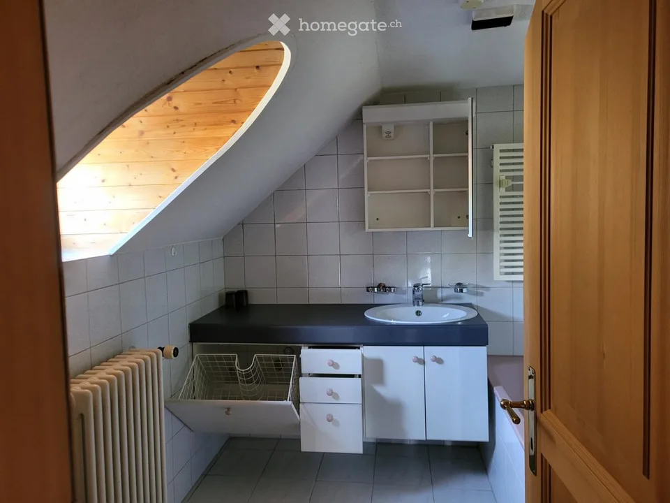 Grosszügige 4.5Zimmer -Maisonettewohnung