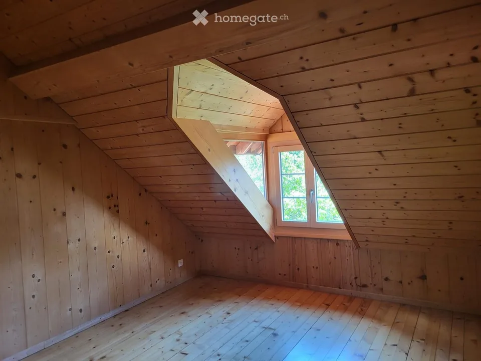 Grosszügige 4.5Zimmer -Maisonettewohnung