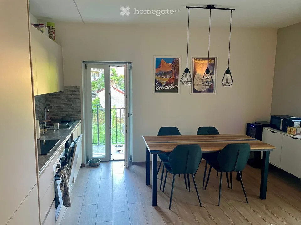 Casa indipendente 3.5 locali Gorduno