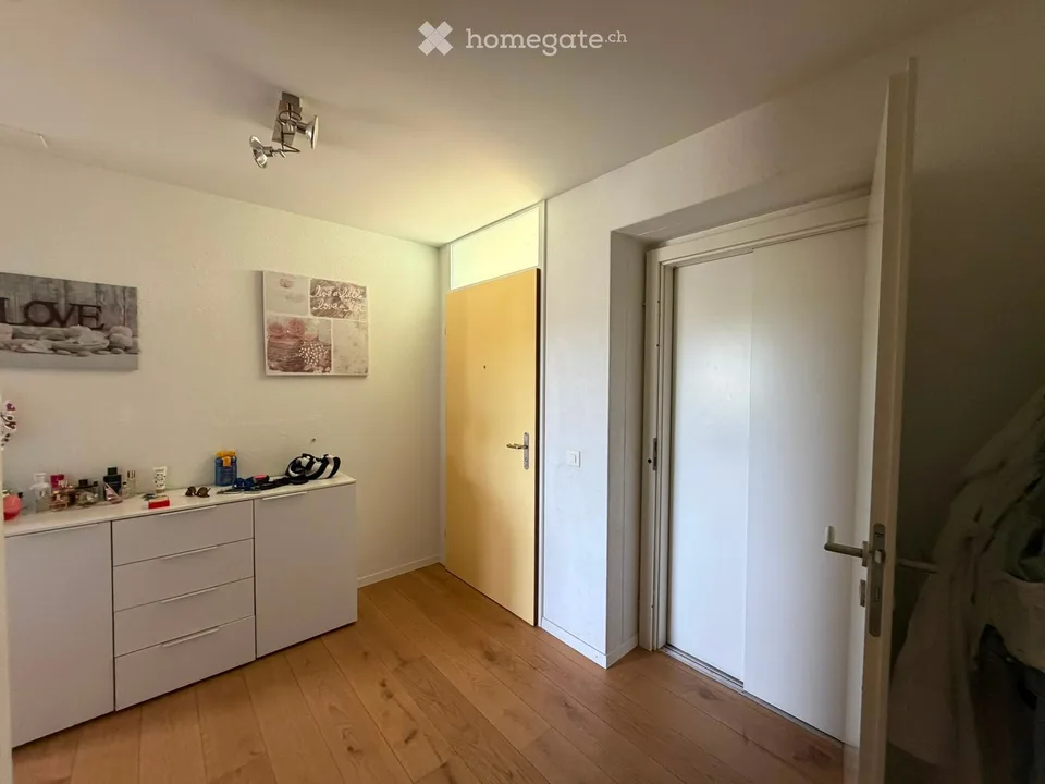 Appartamento mansardato di 4,5 locali a Geuensee