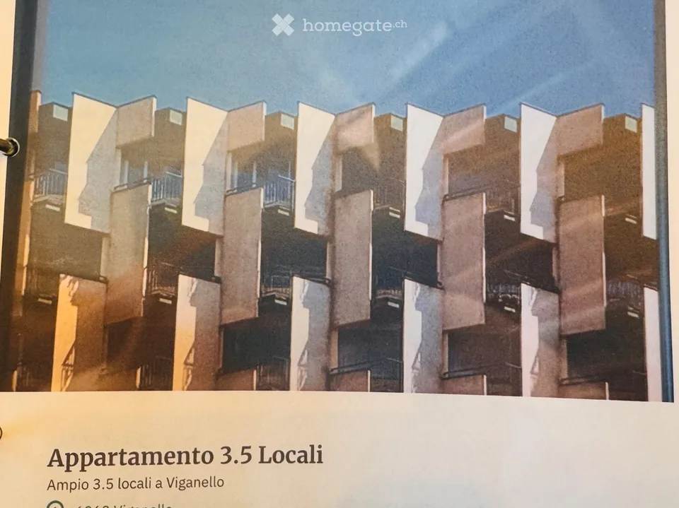 Appartamenti a Viganello