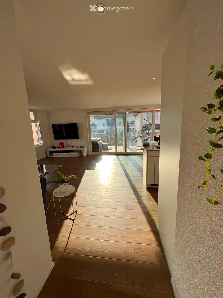 Moderne 4.5 Zimmerwhg.