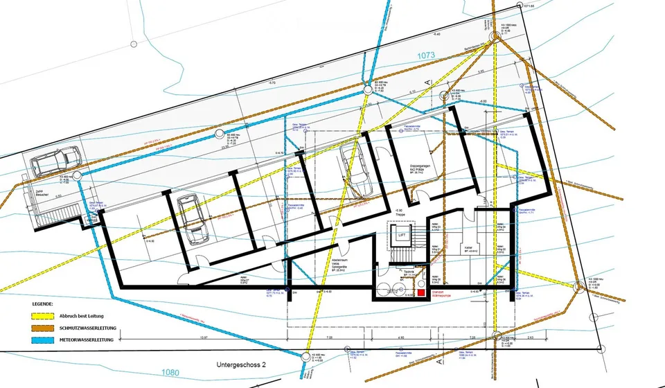 Nouvelle construction d'un appartement en propriété de 4,5 pièces