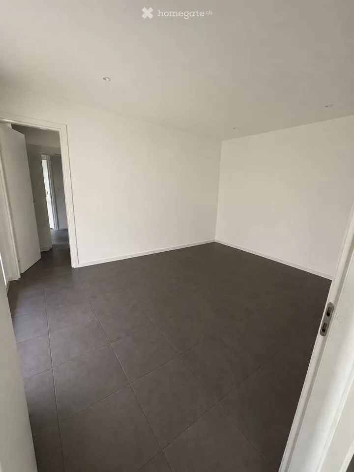 Appartement moderne de 4.5 pièces à Giubiasco avec jardin