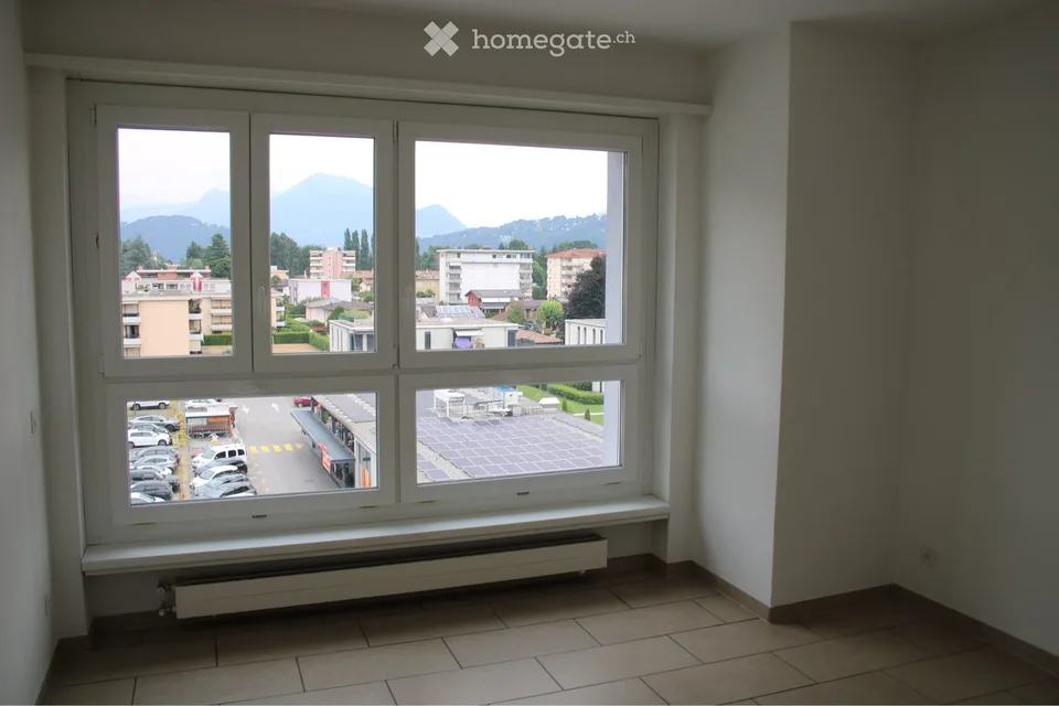 Affittasi appartamento 3.5 a Caslano con vista Lago