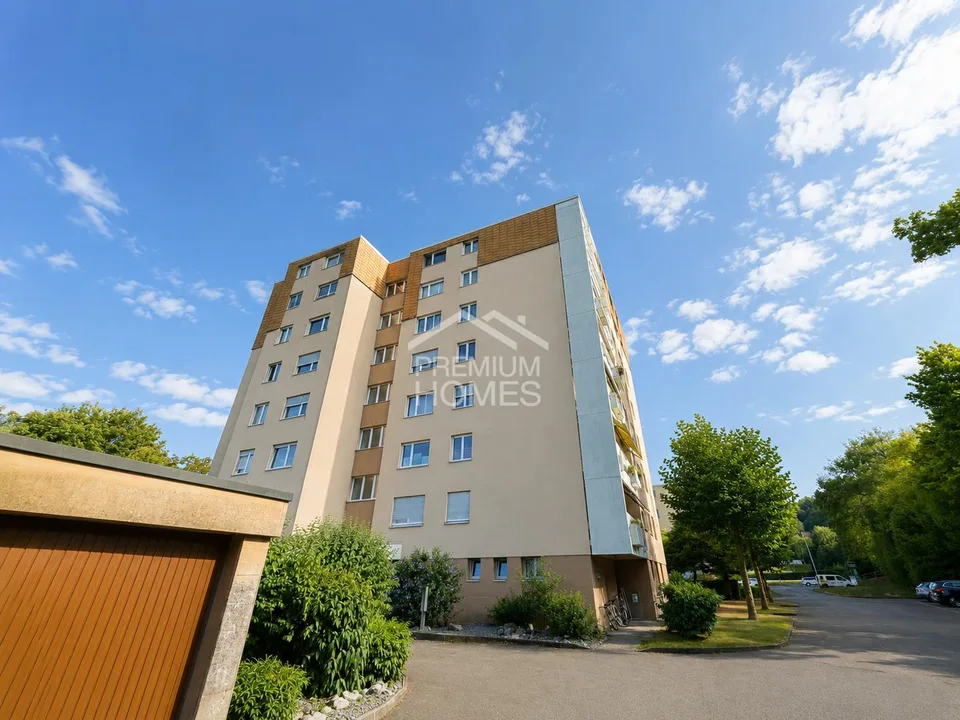 Plus qu'un appartement - un lieu de vie