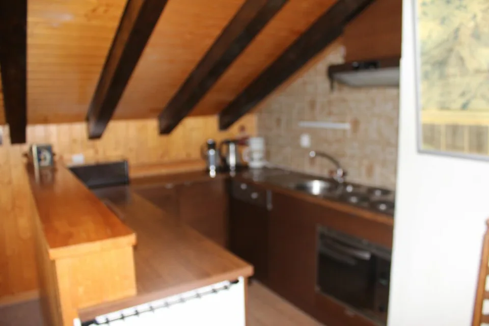 Appartamento mansardato di fronte alla funivia; RARO! – foto 9 di 9