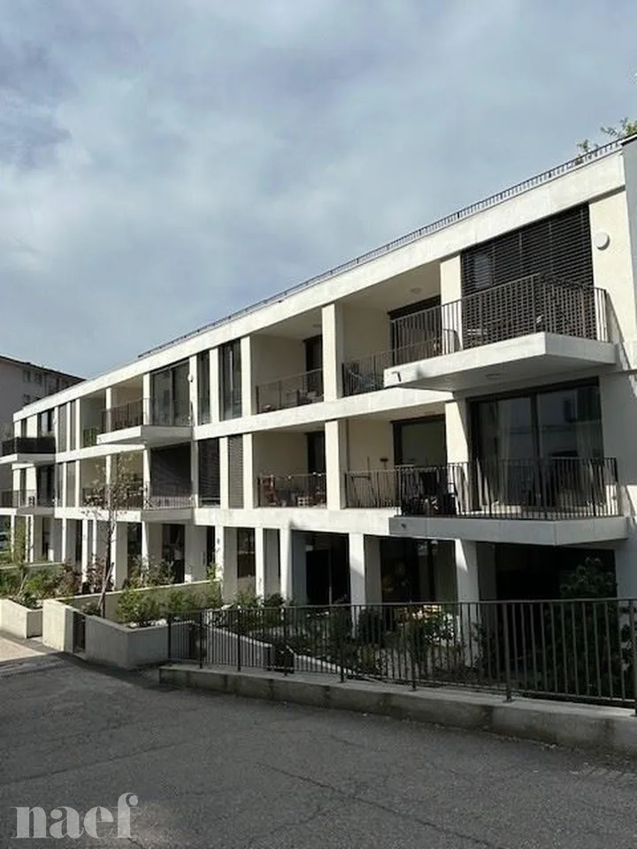 Parking couverte
