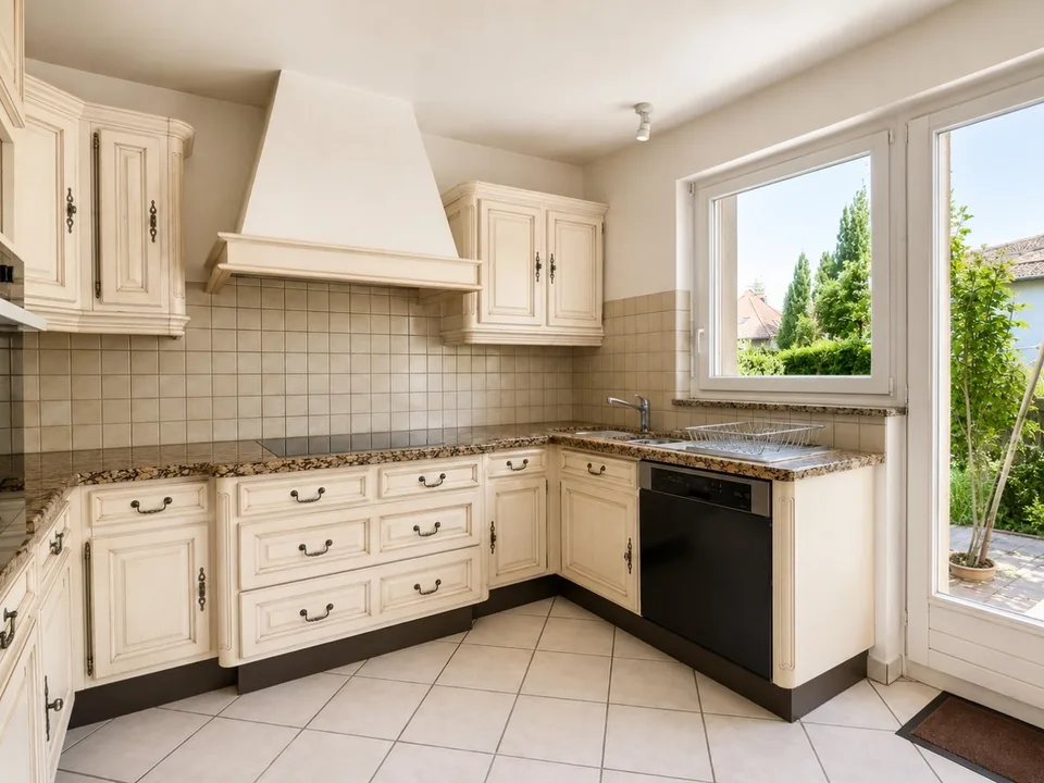 Beautiful 6.5 room house