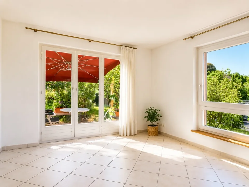 Beautiful 6.5 room house