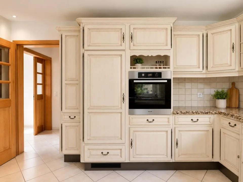 Beautiful 6.5 room house
