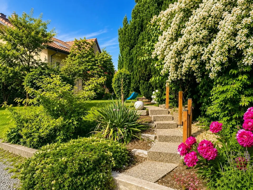 Belle maison de 6.5 pièces