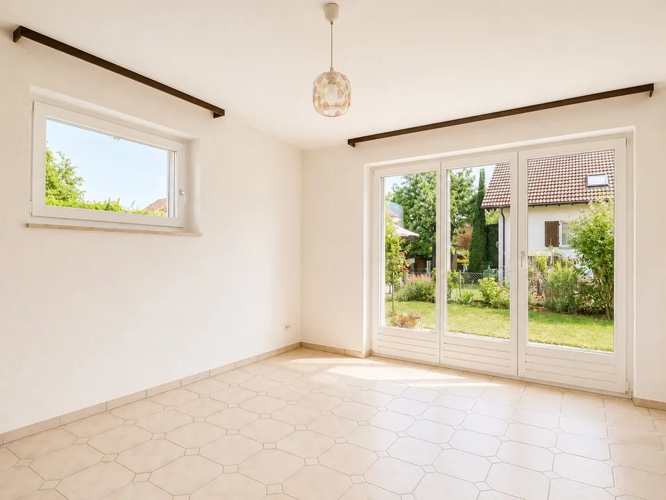Beautiful 6.5 room house