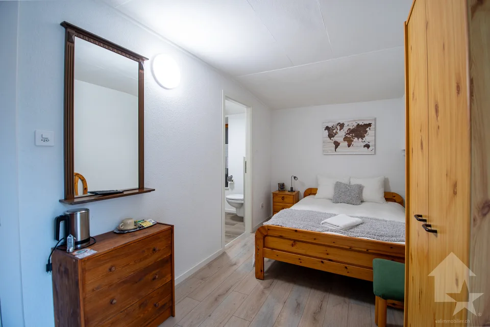 Immeuble mixte avec activités en cours - Le Châtelard (VS) – foto 12 di 13