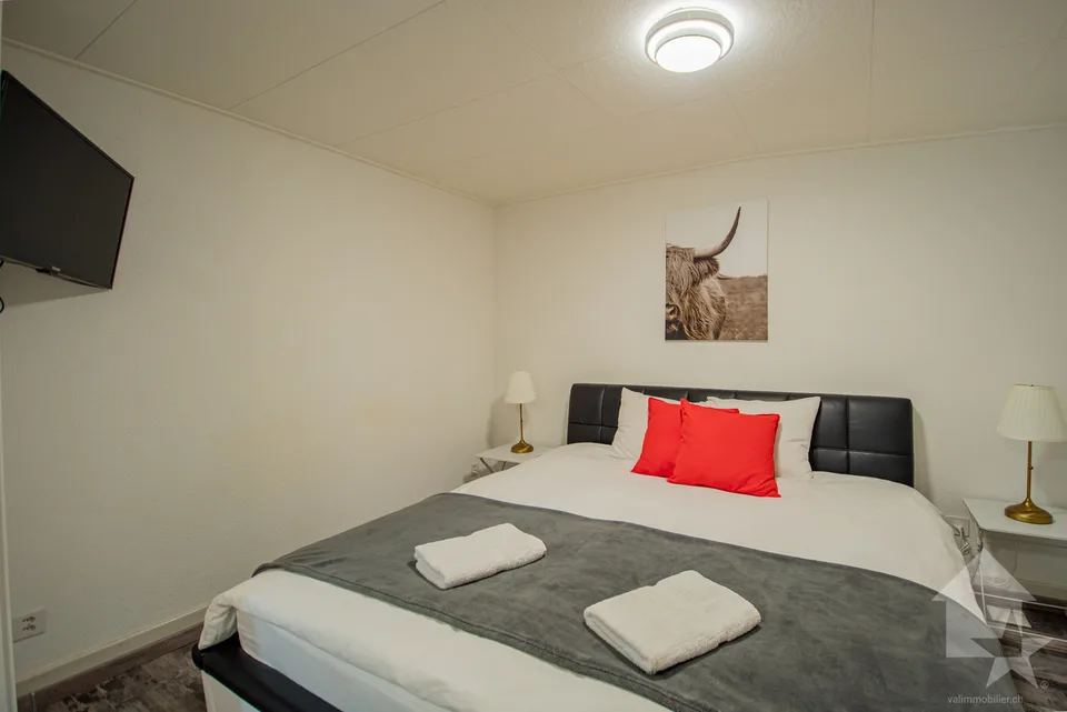 Immeuble mixte avec activités en cours - Le Châtelard (VS) – foto 10 di 13