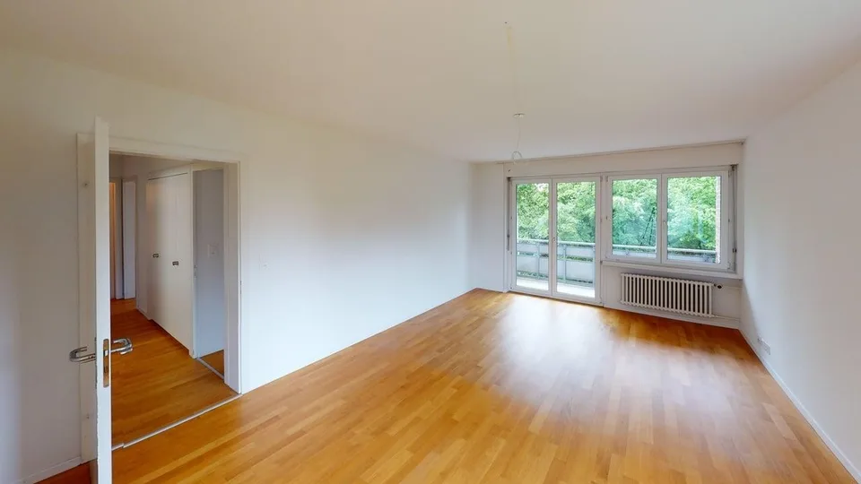 6-Zimmer-Wohnung im Herzen von Zumikon - ENGLISH BELOW