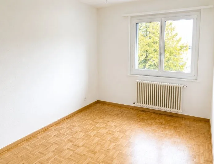 Appartement de 3 pièces avec balcon
