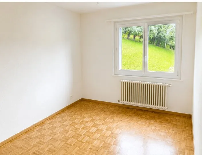 Appartement de 3 pièces avec balcon