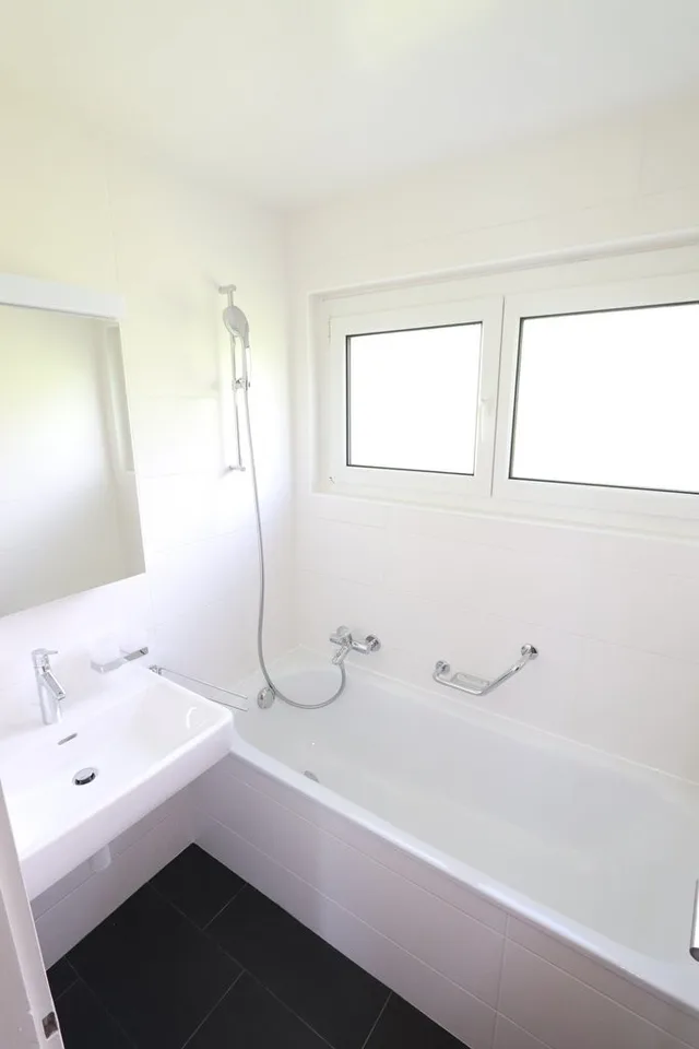 Appartement de 3 pièces avec balcon