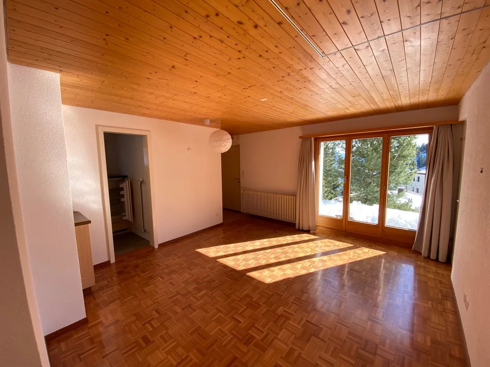Schöne Ferienwohnung in Flumserberg Tannenbodenalp für Dauervermietung