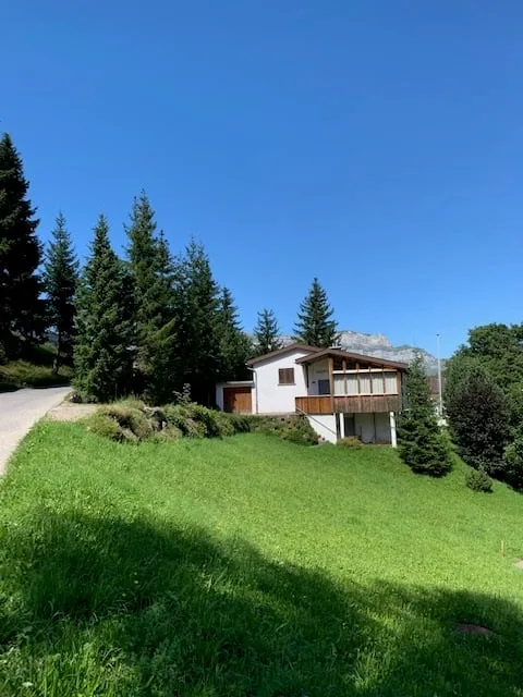 Schöne Ferienwohnung in Flumserberg Tannenbodenalp für Dauervermietung