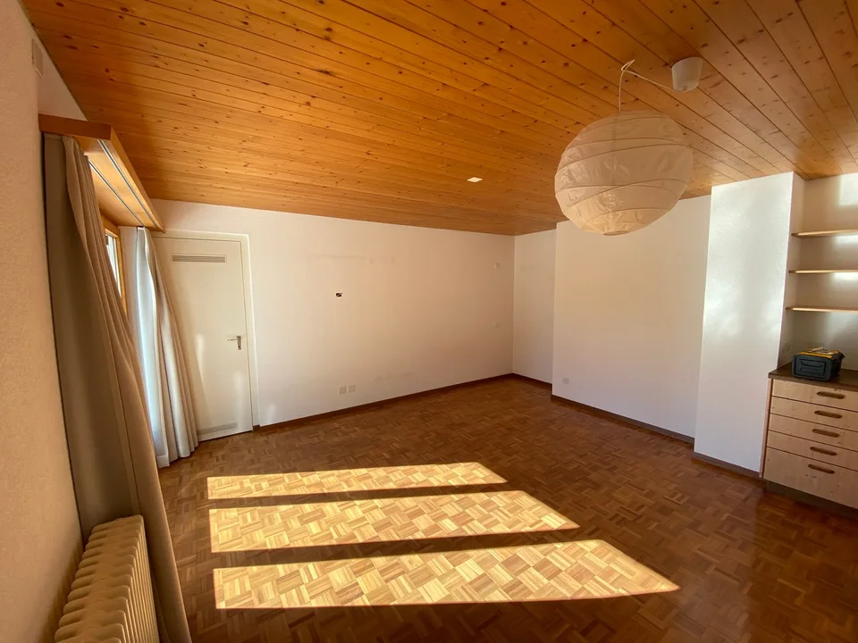 Schöne Ferienwohnung in Flumserberg Tannenbodenalp für Dauervermietung