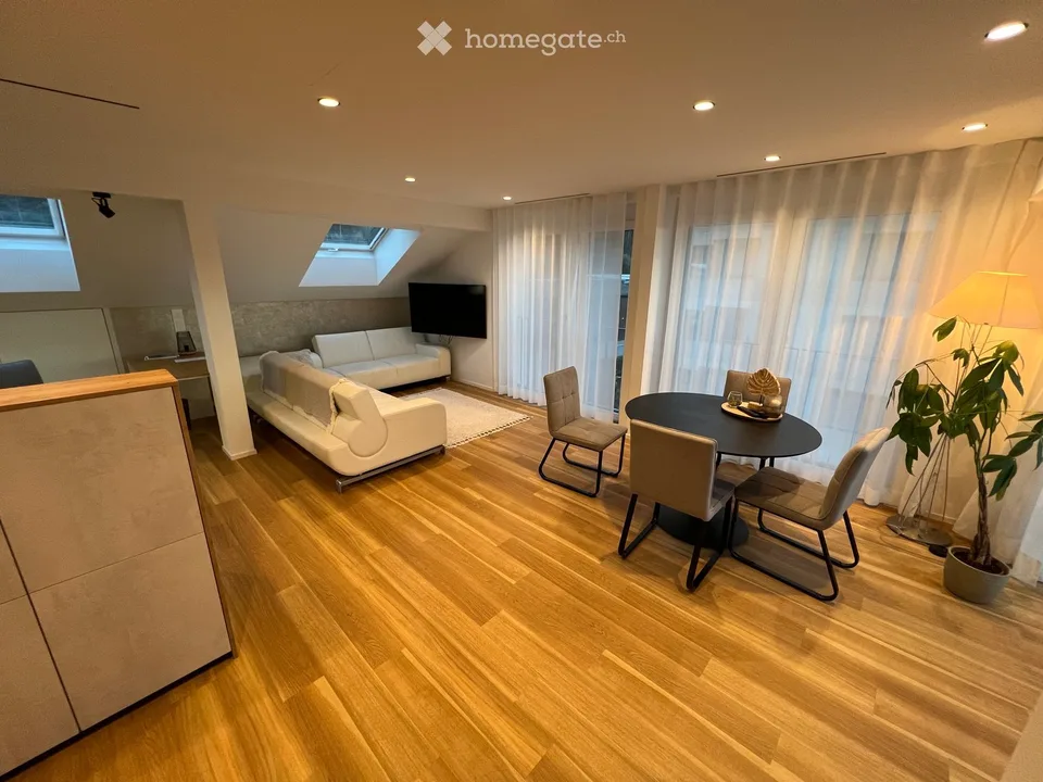 SERVICED PREMIUM APARTMENTS FREIENBACH & WOLLERAU