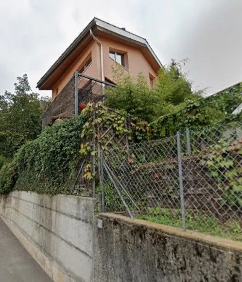 *Maison traditionnelle*