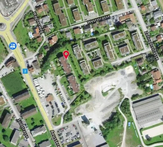 *5,5-Zimmerwohnung in zentraler Lage*