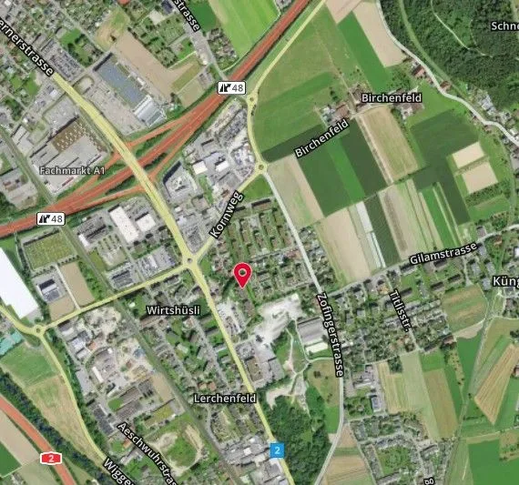 *5,5-Zimmerwohnung in zentraler Lage*