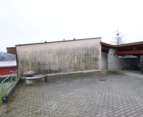 Einfamilienhaus