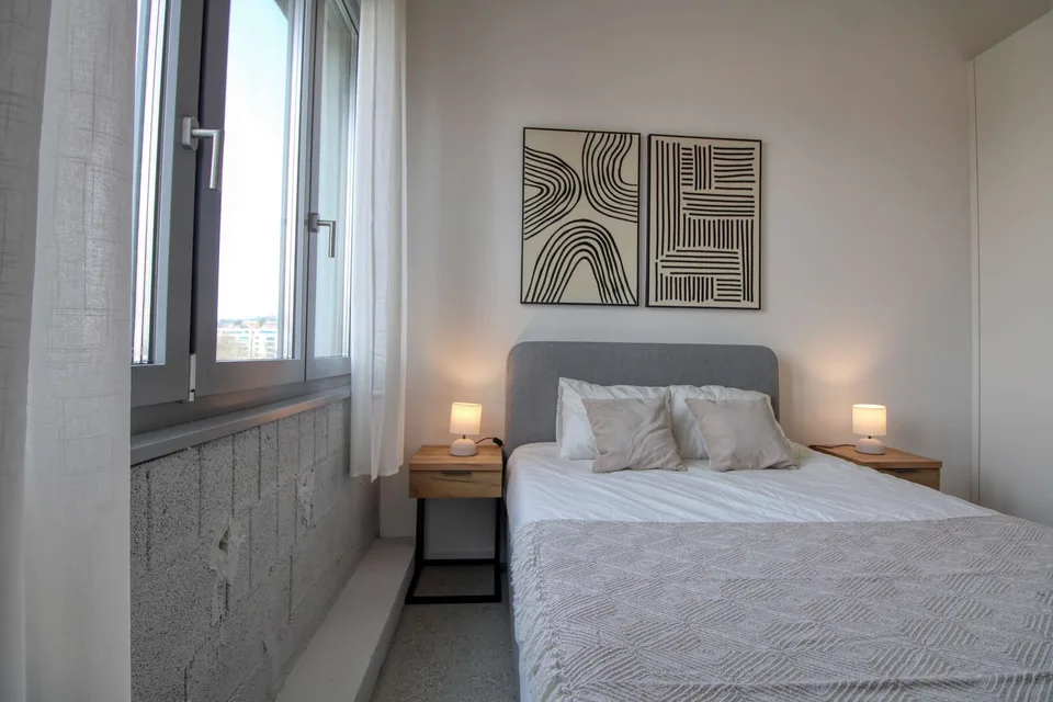 Coliving Moderne Alliant Intimité, Travail et Vie Partagée à Renens