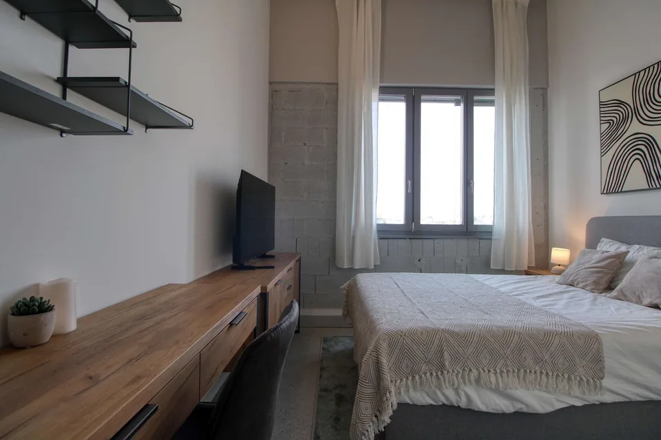 Coliving Moderne Alliant Intimité, Travail et Vie Partagée à Renens