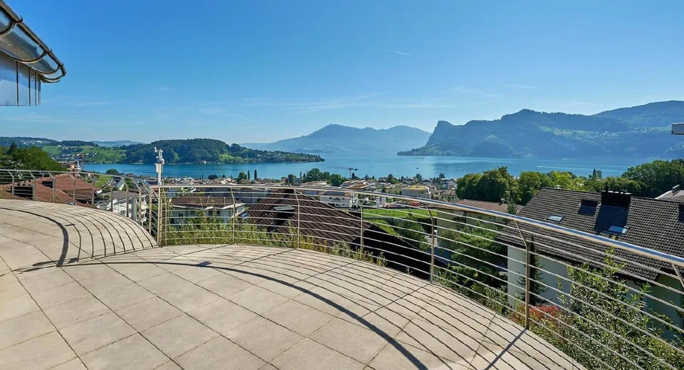 Vivere con vista panoramica e vantaggi fiscali.