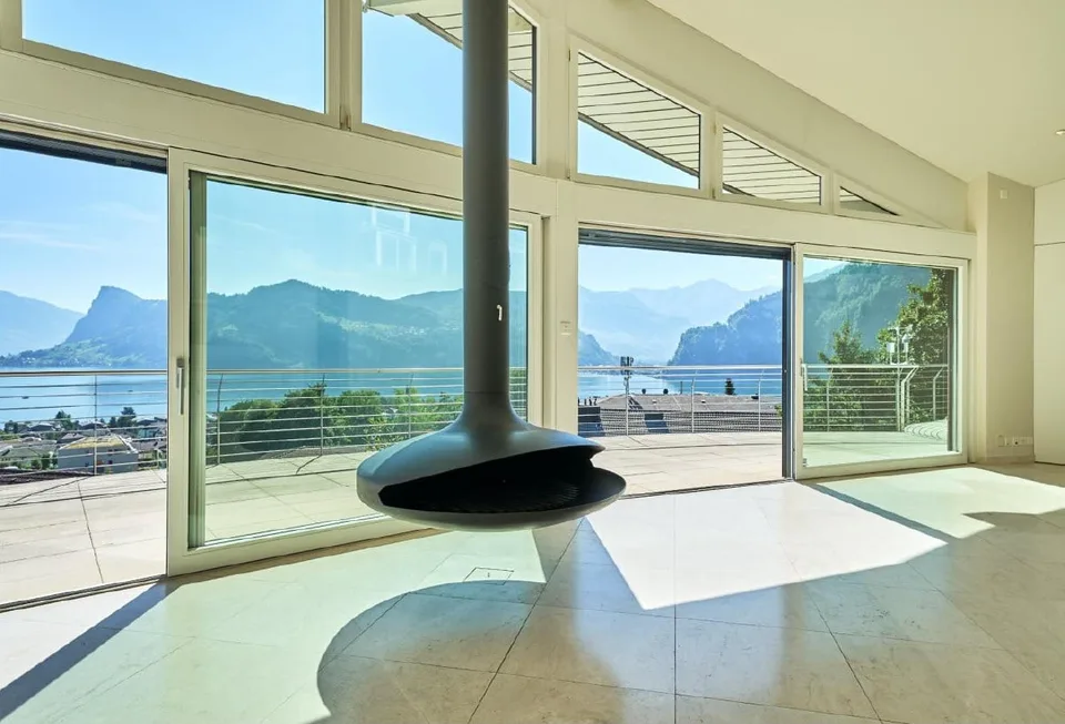 Vivere con vista panoramica e vantaggi fiscali.