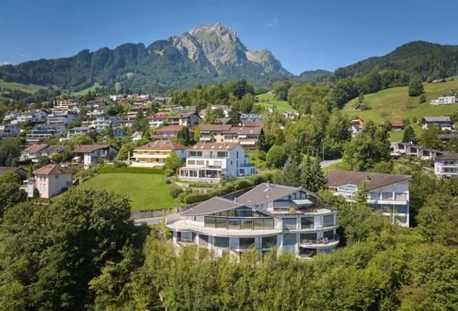 Vivere con vista panoramica e vantaggi fiscali.