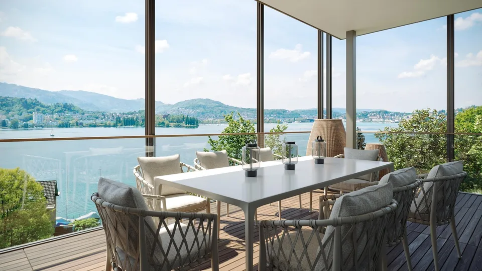Villa Vinea 6 (visualizzazioni 3D di dreisicht GmbH)
