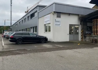 330 m² Lagerfläche im 1. OG an zentraler Lage in Rothrist – Foto 9 von 9