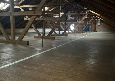 330 m² Lagerfläche im 1. OG an zentraler Lage in Rothrist