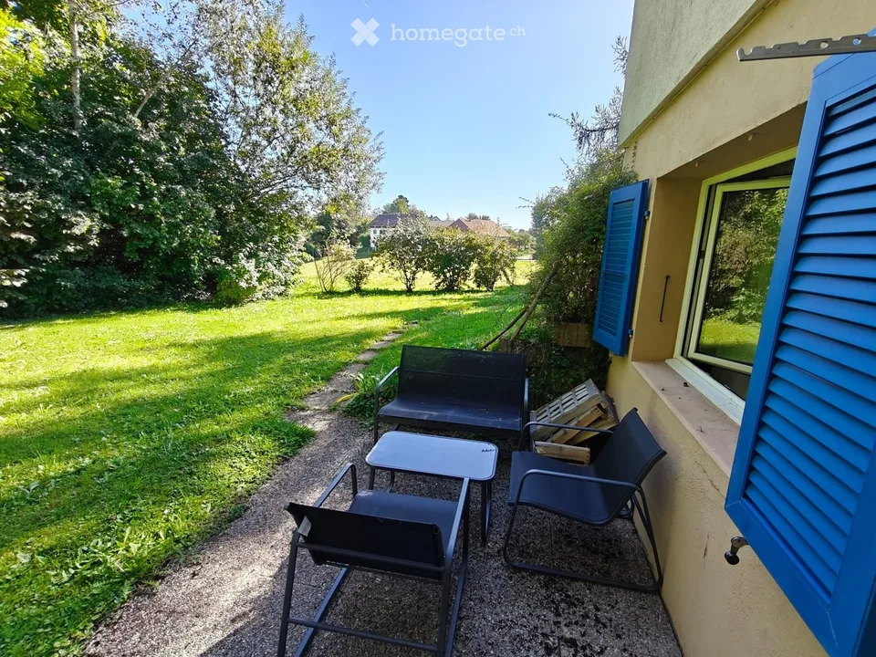 Studio in villa