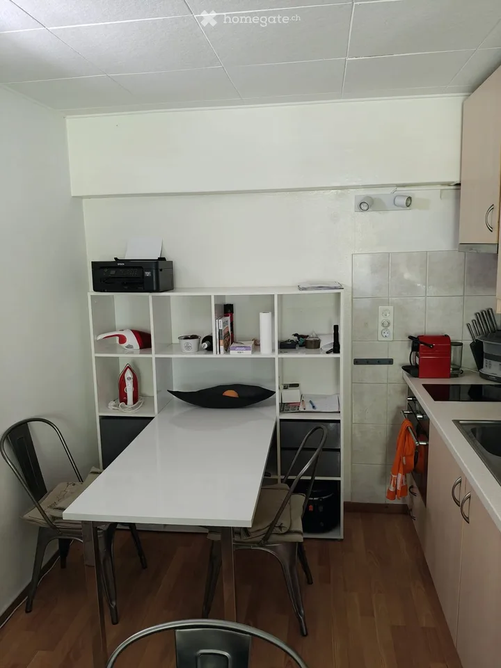 Studio in villa