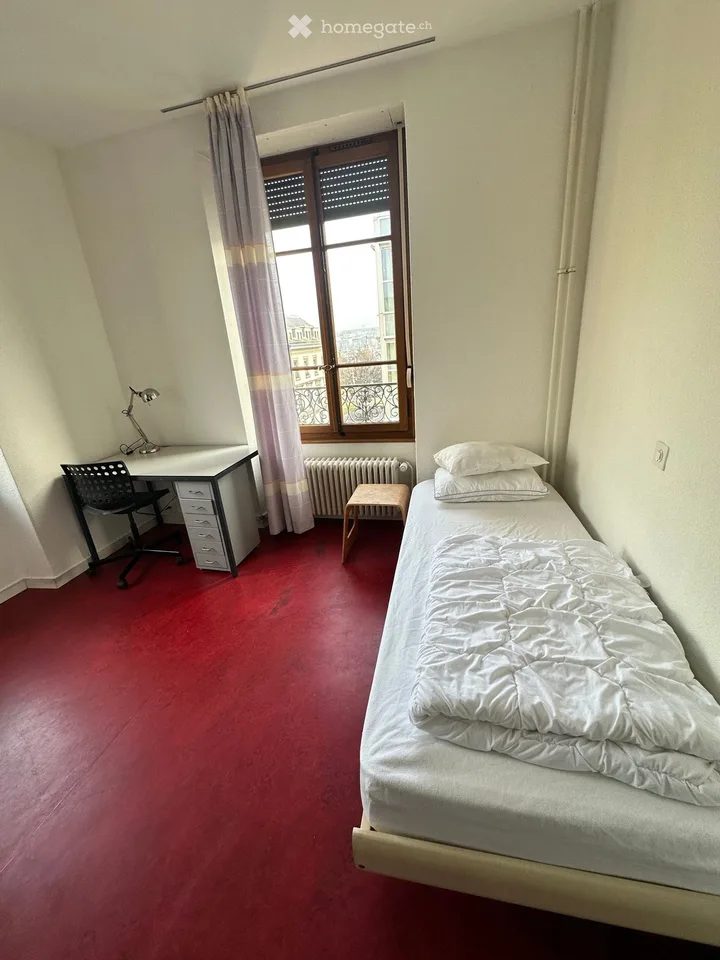 Chambre étudiant meublée