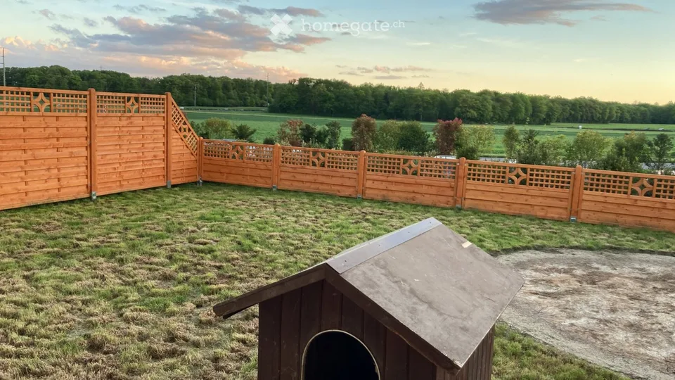 Appartamento al piano terra in un fabbricato rurale