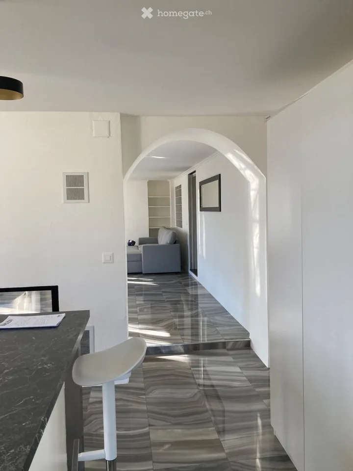 Appartamento al piano terra in un fabbricato rurale