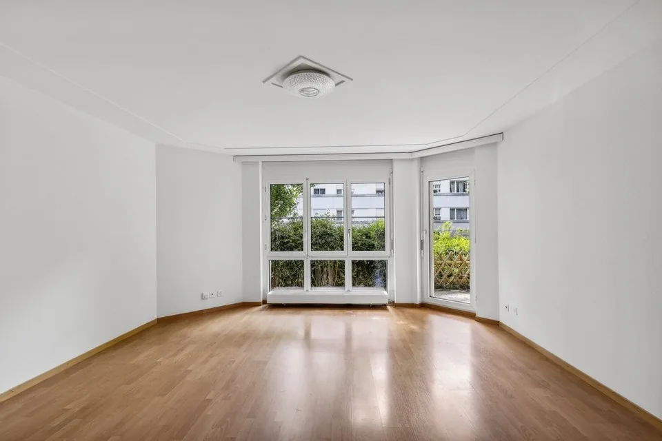 Charmante Wohnung mit Balkon im Neudorf