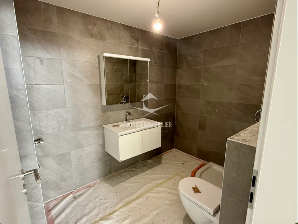Neues 3,5-Zimmer-Apartment