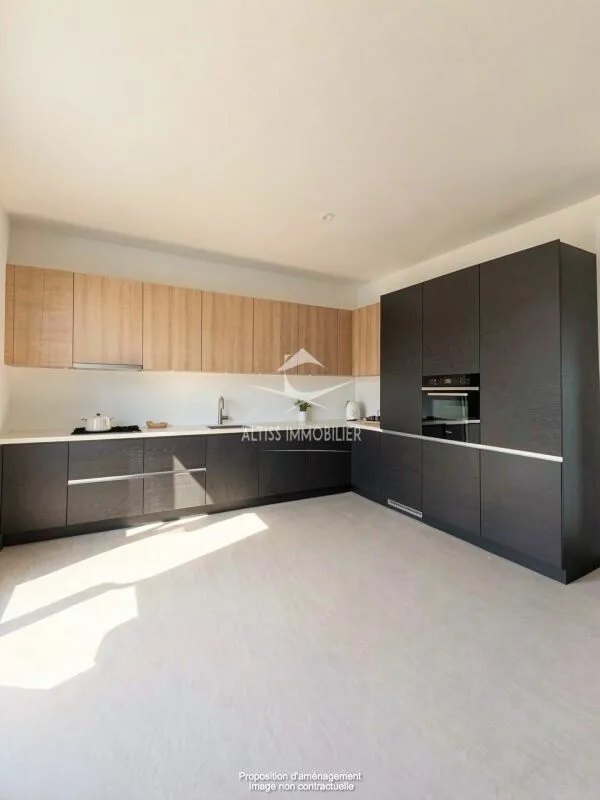 Neues 3,5-Zimmer-Apartment