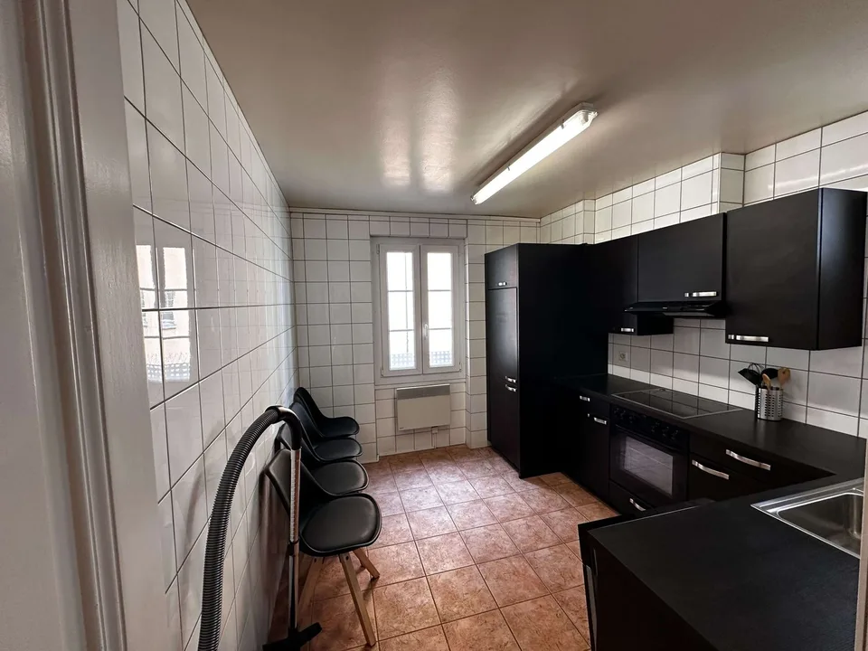 Collocation hypercentre de Lausanne