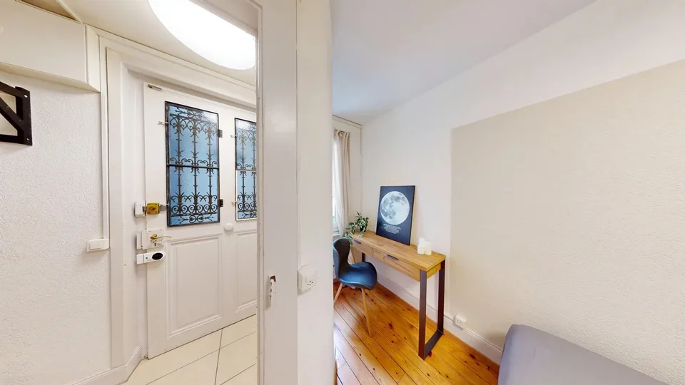 Collocation hypercentre de Lausanne